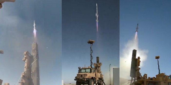 Hisar-o İlk Uzun Menzil Atışını Başarıyla Gerçekleştirdi