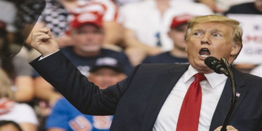 Trump'ın Seçim Vaadi Çin