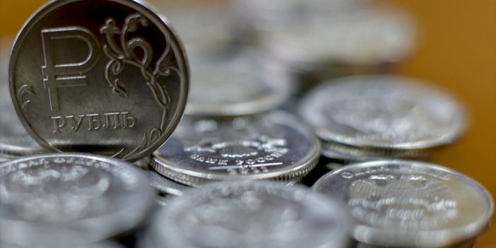 Rusya'nın İthalatında Rublenin Payı Rekor Düzeye Çıktı