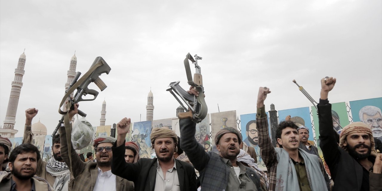 Husiler: Kasım'dan Bu Yana Gazze'ye Destek Operasyonlarında 73 Yemenli Öldü