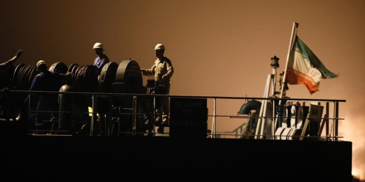 İsrail, "İran Devrim Muhafızlarının Kullandığı" İddiasıyla 18 Petrol Tankerine Yaptırım Getirdi