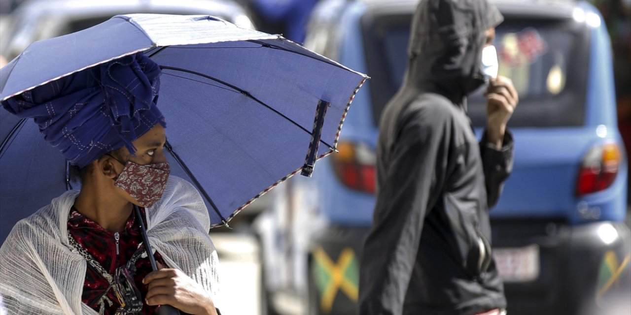 BM, Afrika'da Giderek Artan M Çiçeği Virüsünün Kıta Dışına Yayılmasından Endişeli