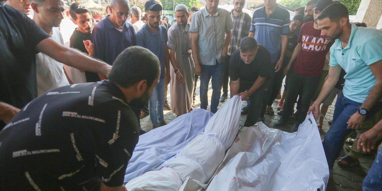 BM: İsrail'in Saldırıları Sonucu Gazze'de 40 Bin Filistinlinin Öldüğü Resmen Doğrulandı