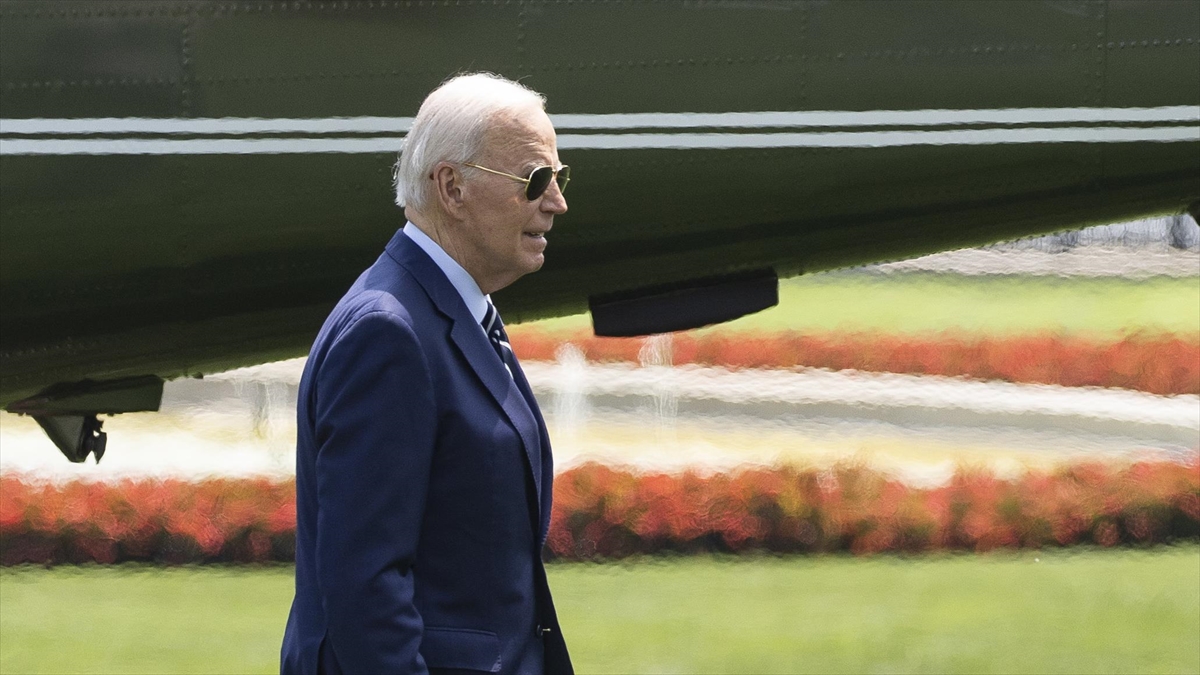Biden'dan Venezuela'da Yeni Seçim Yapılmasına Destek
