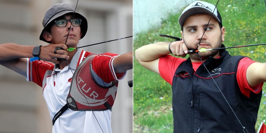 Mete Gazoz Ve Evren Çağıran Dünya Kupası Finalleri'nde