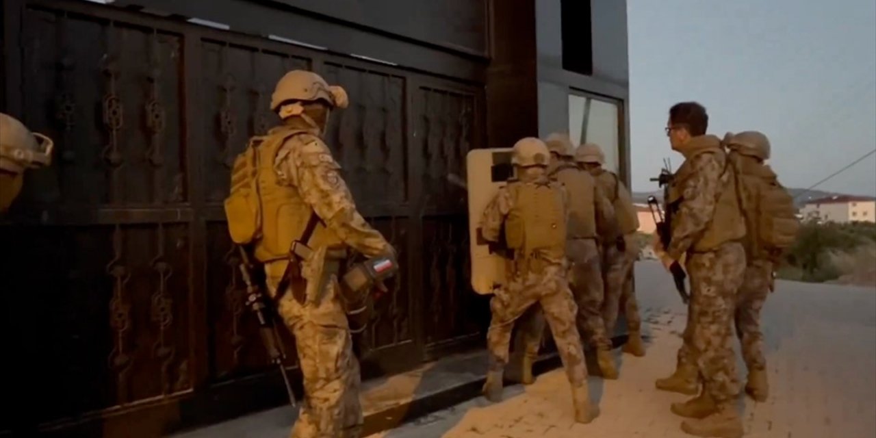 "Kuyu-18" Operasyonlarında Organize Suç Örgütü Çökertildi