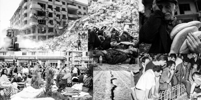 17 Ağustos Marmara Depremi'nin Üzerinden Çeyrek Asır Geçti