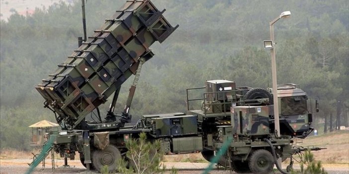 Abd'den Almanya'ya 5 Milyar Dolarlık Patriot Satışına Onay