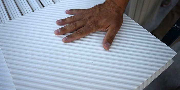 Erciyes Teknopark'ta Kurulu Firma Devlet Desteğiyle Seramik Fırın Ekipmanları Üretiyor