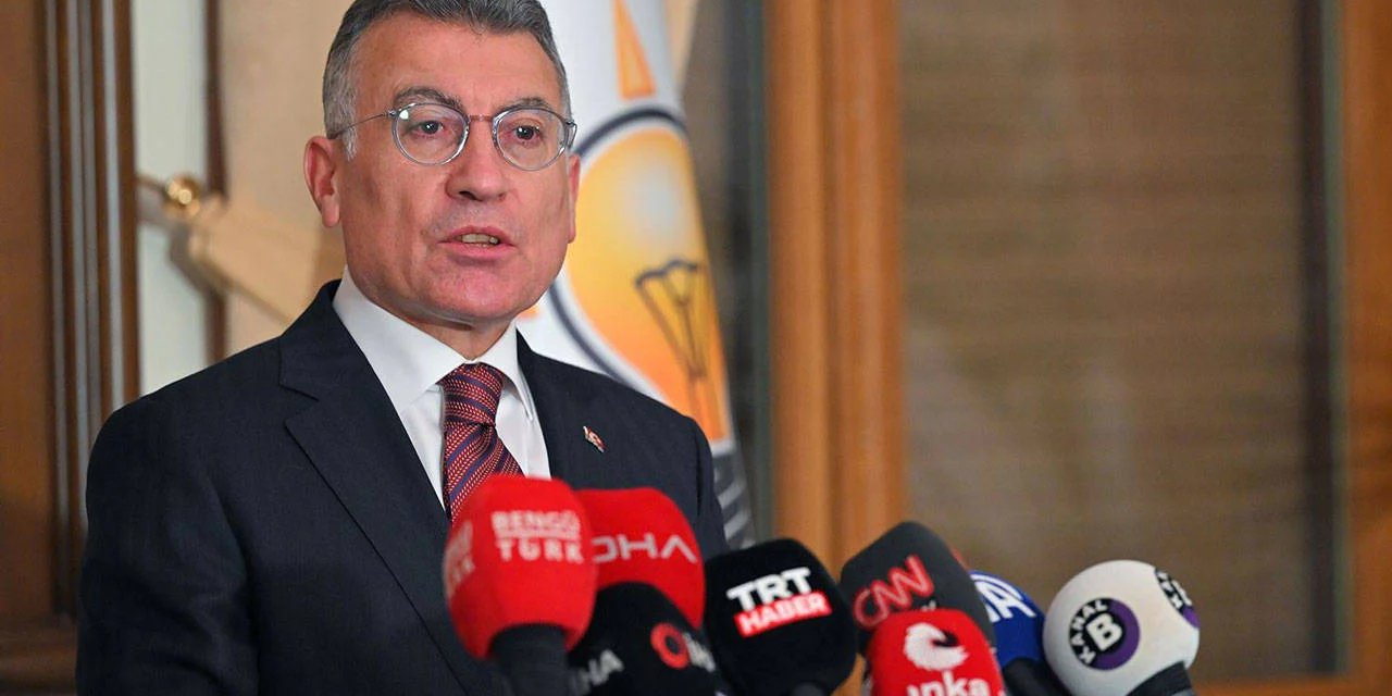 AKP, Meclis'teki Can Atalay Görüşmesi Öncesi AYM'yi Hedef Aldı