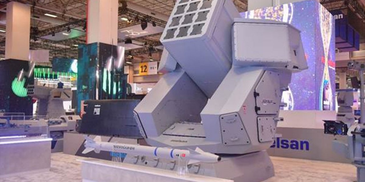 Mavi Vatanın Yeni Koruyucusu Göksur Olacak