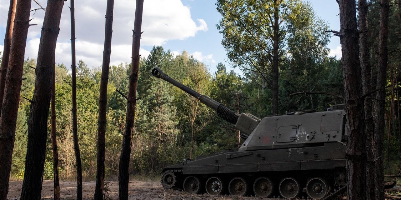 Ukrayna: Kursk Bölgesinde Gün İçinde Bir İla Üç Kilometre İlerledik