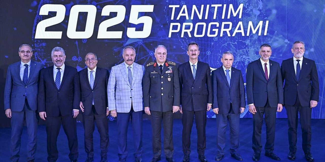 IDEF 2025 Tanıtım Programı Gerçekleştirildi