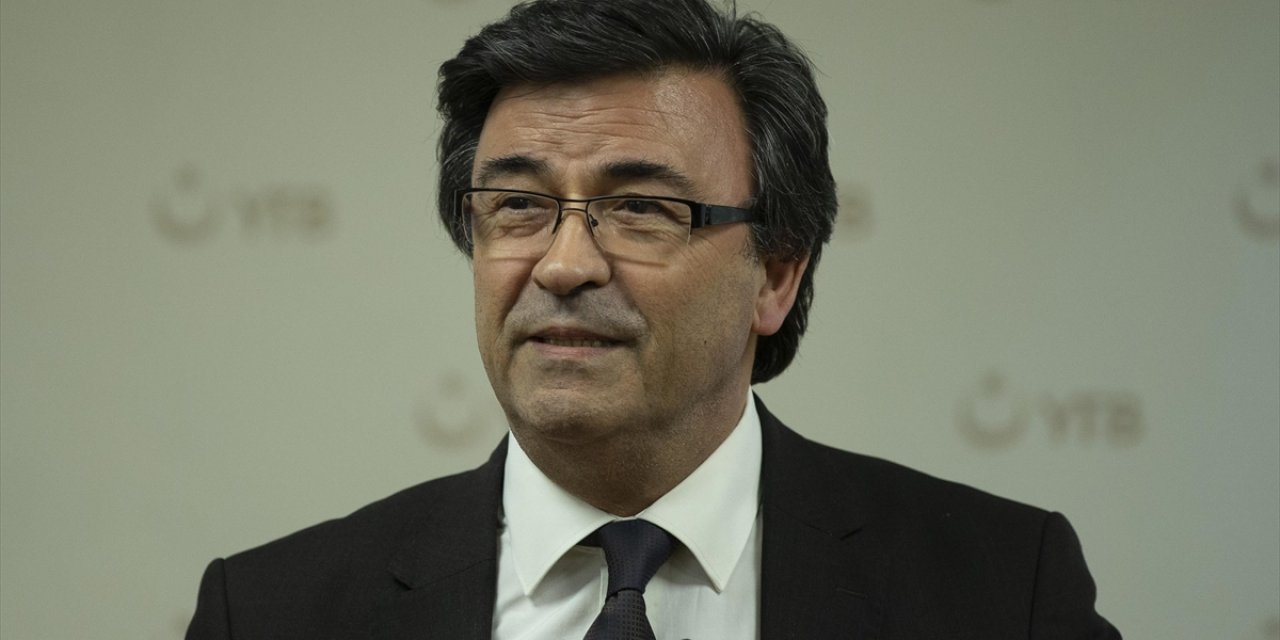 Avrasya Yazarlar Birliği Başkanı Ömeroğlu Vefat Etti