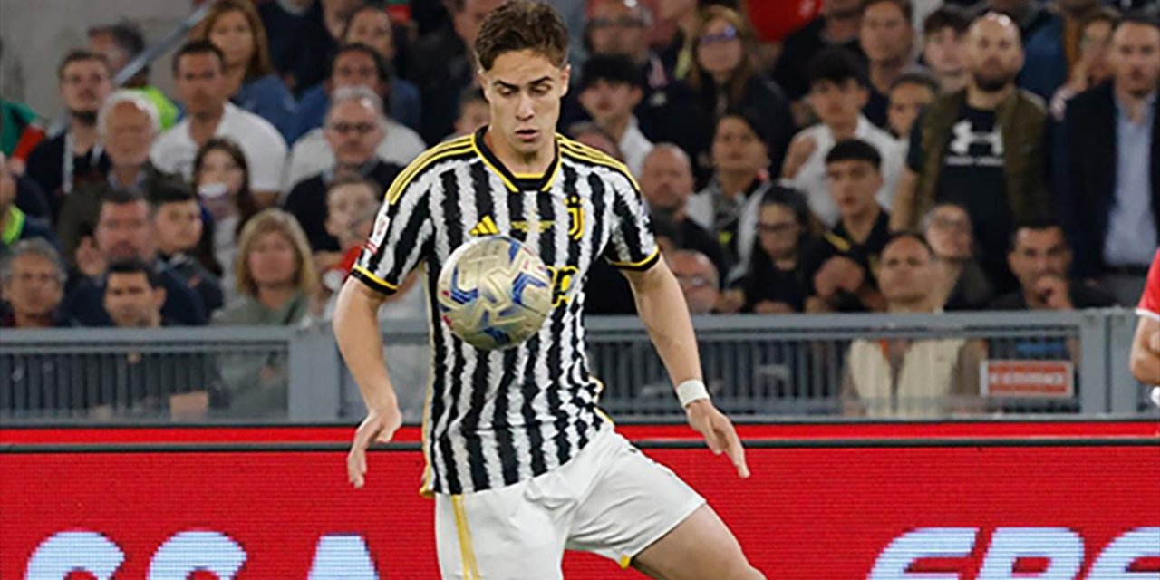 Juventus, Kenan Yıldız'ın Sözleşmesini 2029 Yılına Kadar Uzattı