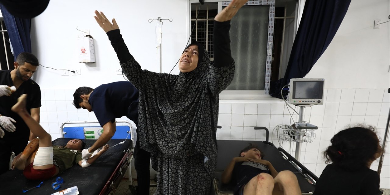 Filistin Sağlık Bakanlığı, Gazze'de İlk Çocuk Felci Vakasını Doğruladı