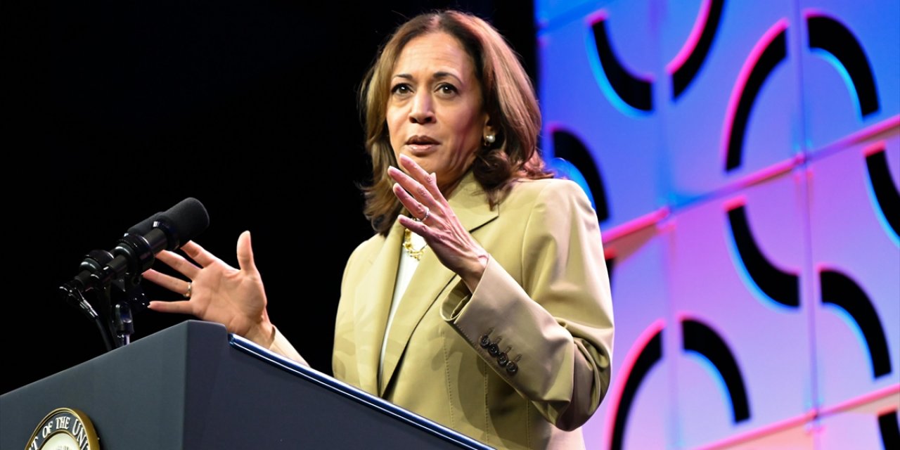 ABD'de Demokratların Adayı Harris, Ekonomi Vaatlerini Açıkladı