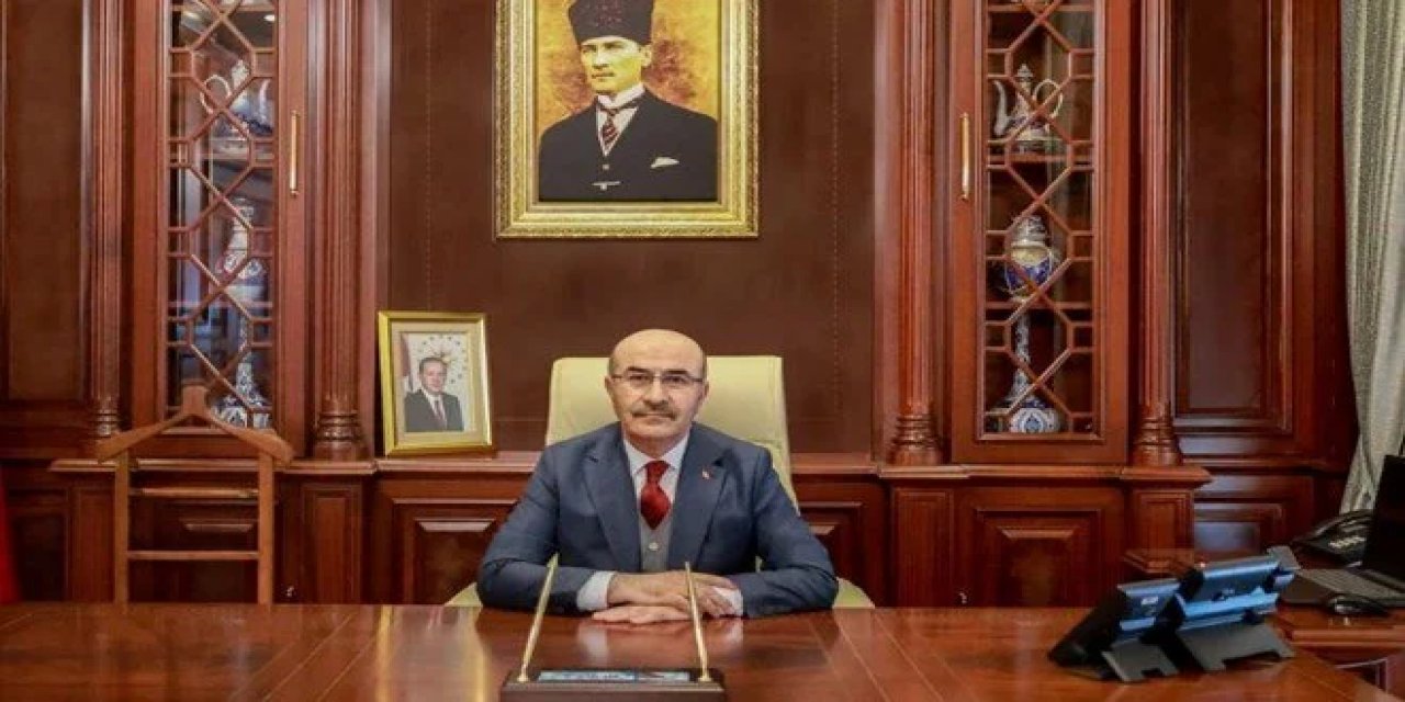 Yeni Emniyet Genel Müdürü Mahmut Demirtaş Kimdir? (Mahmut Demirtaş'ın özgeçmişi)