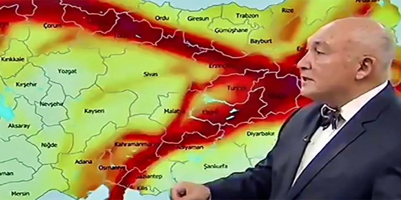 Marmara Depremi İçin Flaş Uyarı Geldi.