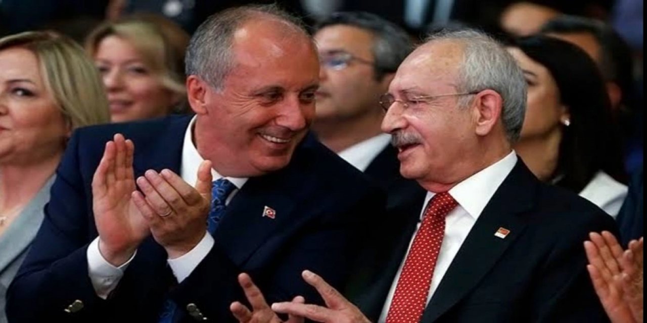 En Yakınları Tarafından İhanete Uğrayan Kılıçdaroğlu'na Muharrem İnce'den Şaşırtan Destek