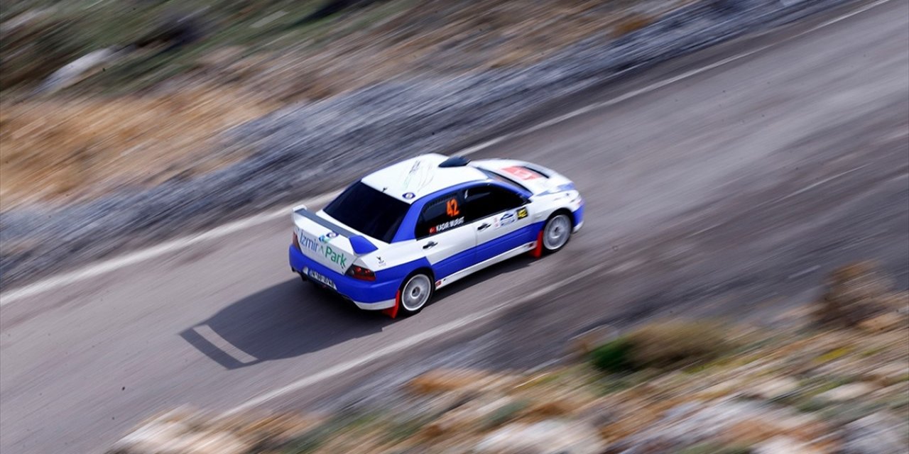 Tırmanma Yarışı Heyecanı 5 Yıl Aradan Sonra Ankara'da