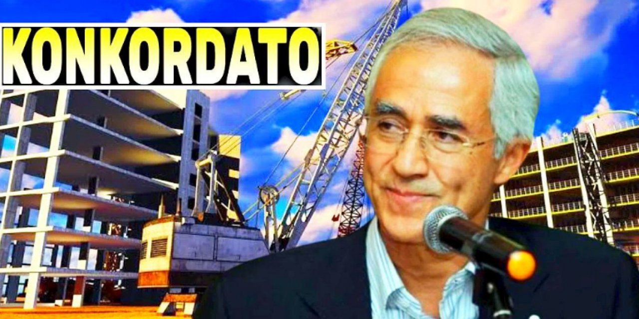 İş Dünyasını Sarsan Konkordato