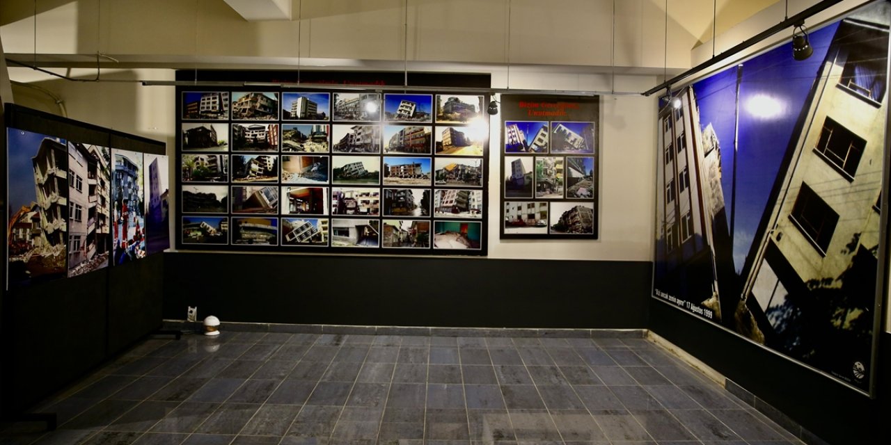 Deprem Gerçeği Sakarya'daki Müzede Ortaya Konuluyor