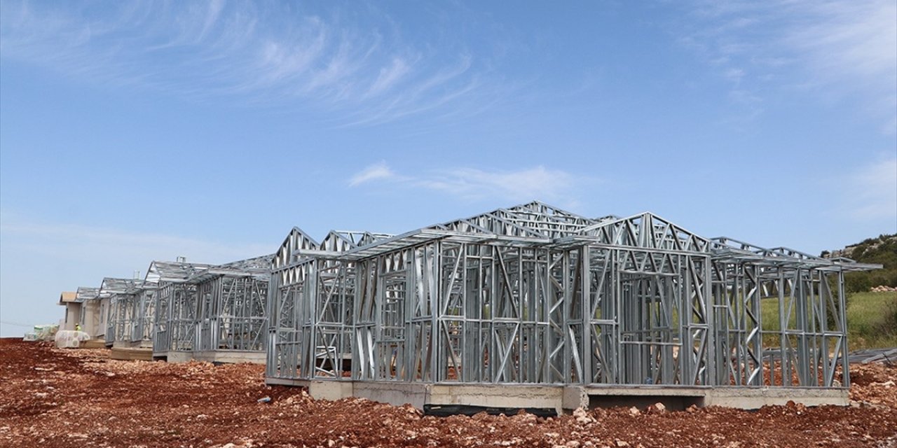 Depreme Karşı Dayanıklı Konutlar İçin Çelik Ve Ahşap Önerisi