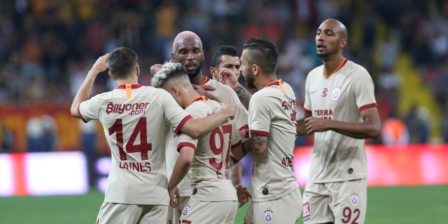 Süper Lig'in En Değerlisi Galatasaray