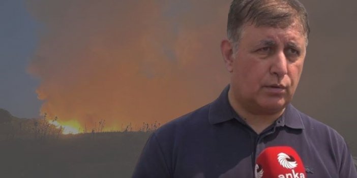 Cemil Tugay: Yangına yeterli müdahale yapılmadı