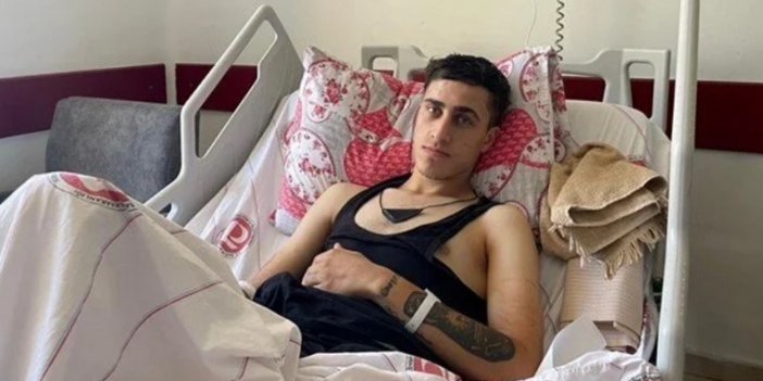 Basur olduğunu zannetti: Bağırsaklarından çıkan pes dedirtti!