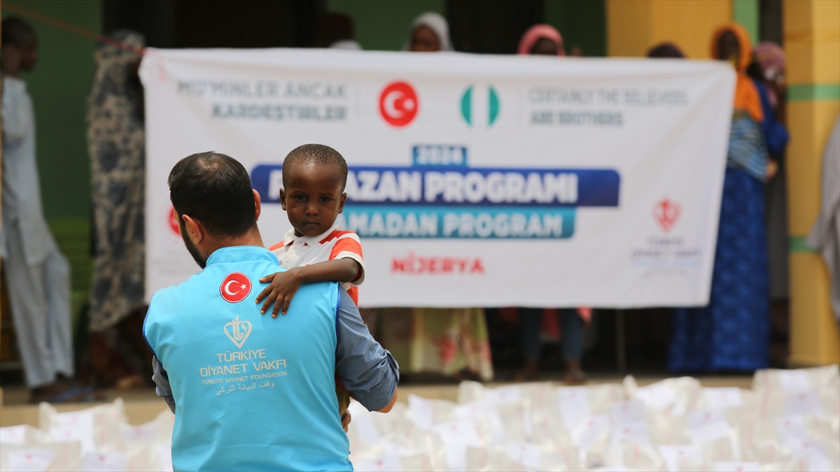 Türkiye Diyanet Vakfı, Son 2 Yılda 100 Milyondan Fazla Kişiye Yardım Eli Uzattı