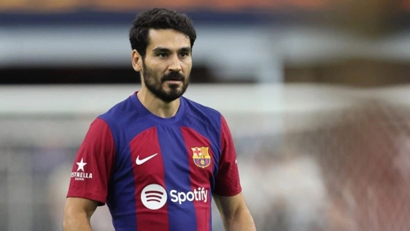 Hansi Flick'ten İlkay Gündoğan açıklaması