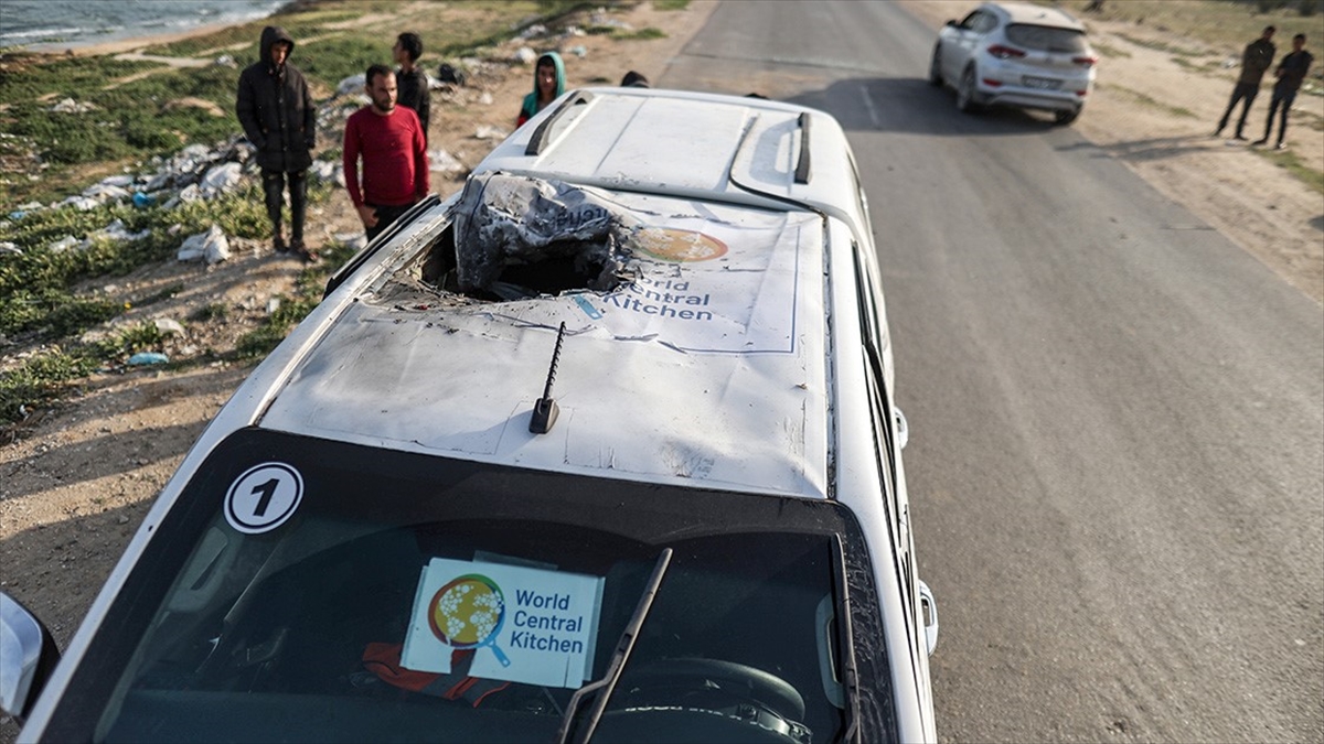 AB: 2023, İnsani Yardım Çalışanları İçin Kayıtlara Geçen En Ölümcül Yıl