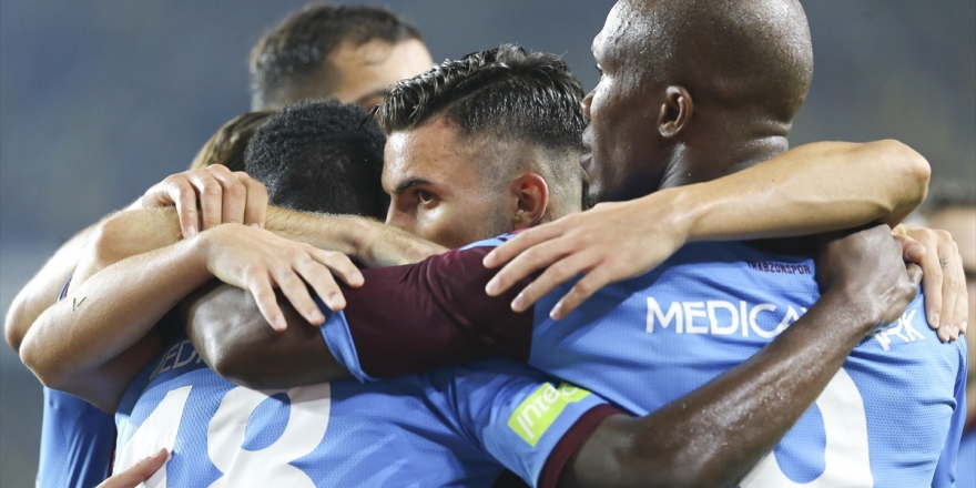 Trabzonspor Yeni Transferlerinden Fazla Yararlanamadı