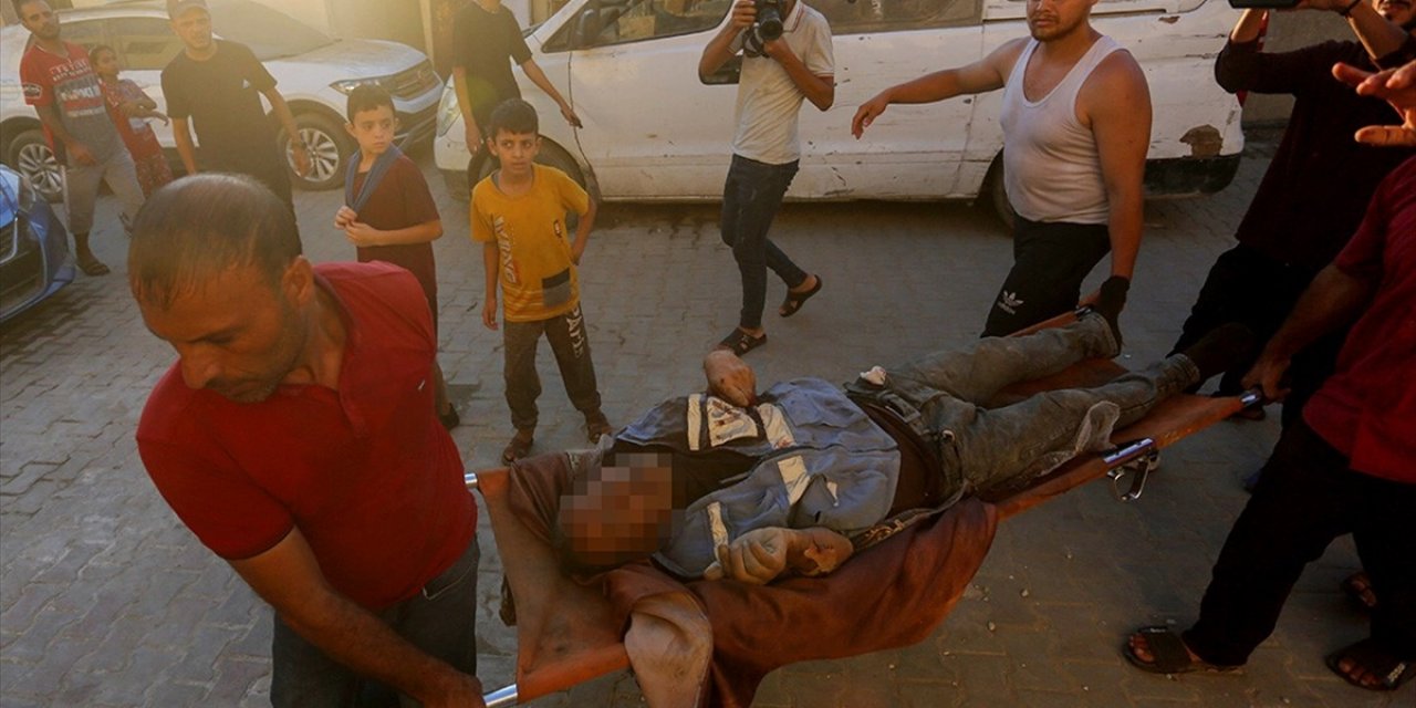 BM, 2023'te Dünya Genelinde Rekor Seviyede İnsani Yardım Çalışanının Öldürüldüğünü Bildirdi