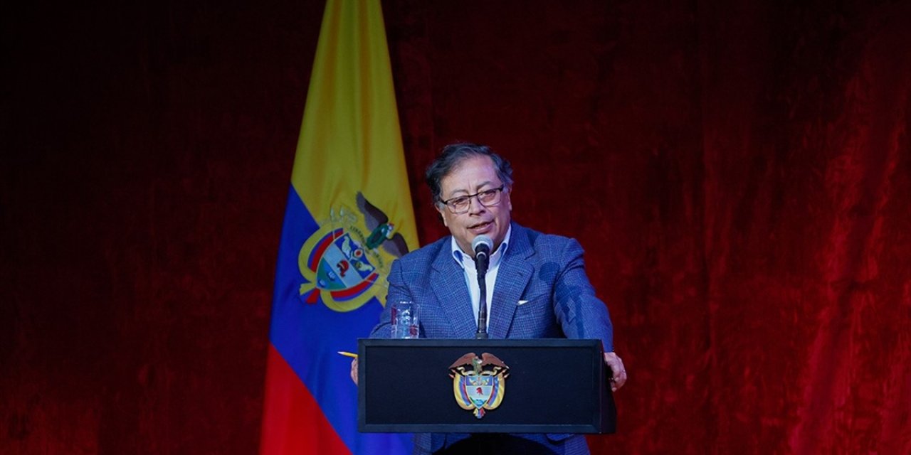 Kolombiya, İsrail'e Kömür İhracatını "Resmen" Durdurdu