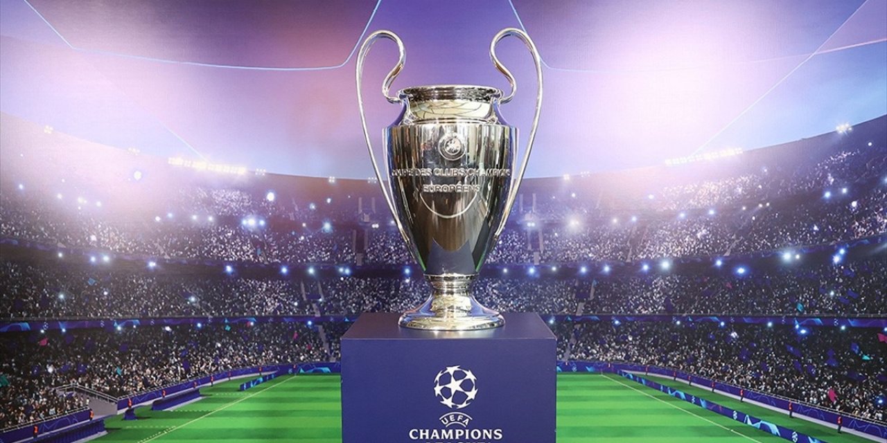 UEFA Şampiyonlar Ligi'nde Play-off Heyecanı Yarın Başlayacak