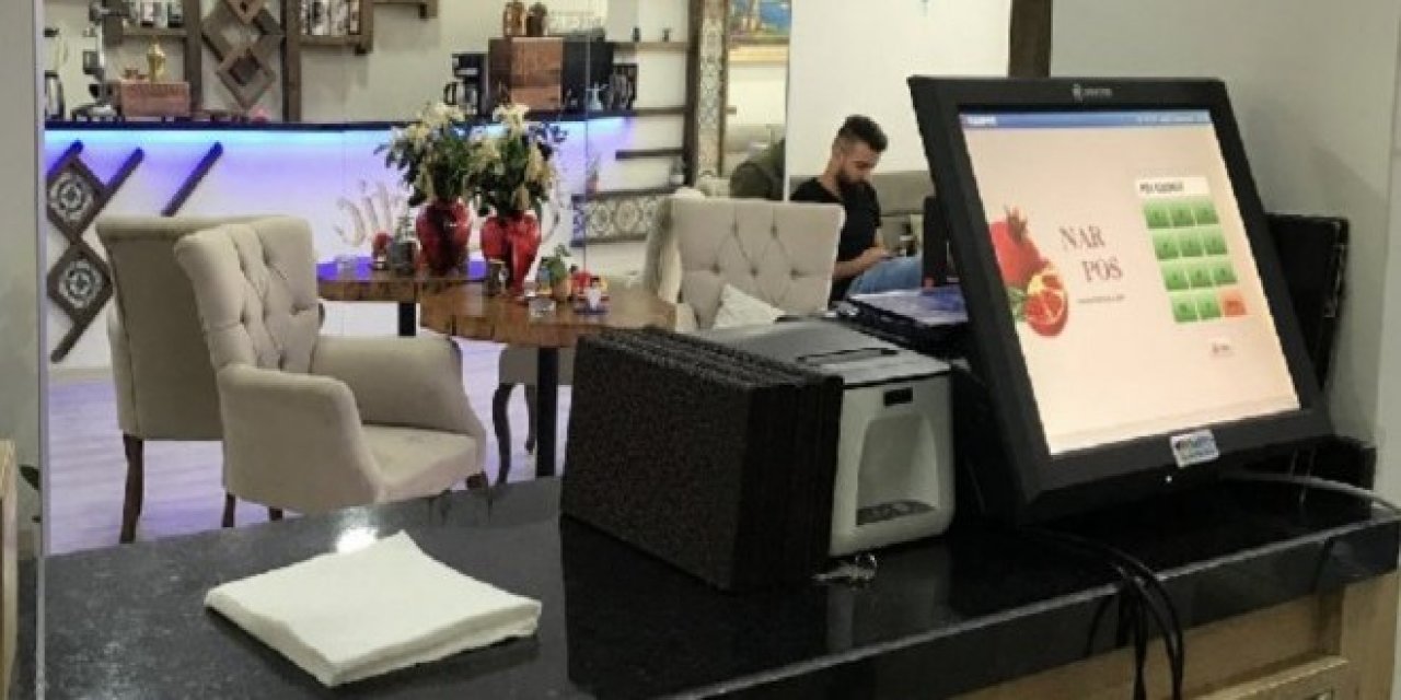 Esnafa Ücretsiz Sağlanacak Narpos Cihazı Tanıtıldı