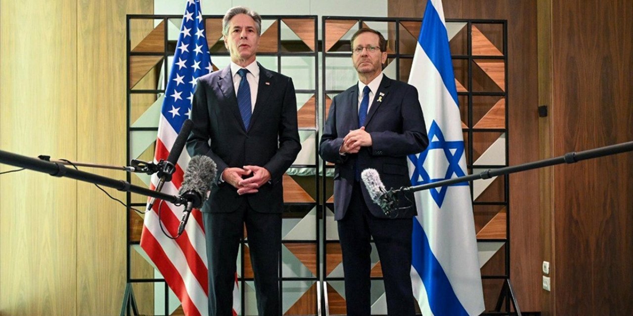 Blinken, Mevcut Müzakerelerin Esir Takası Ve Ateşkes İçin "Son Şans" Olabileceğini Söyledi