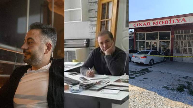 Kiracı uzman çavuş, ev sahibi ile oğlunu öldürdü