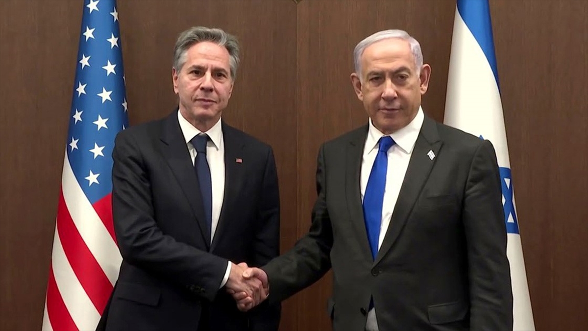 Blinken'dan İsrail'de ateşkes açıklaması: Belki de son fırsat