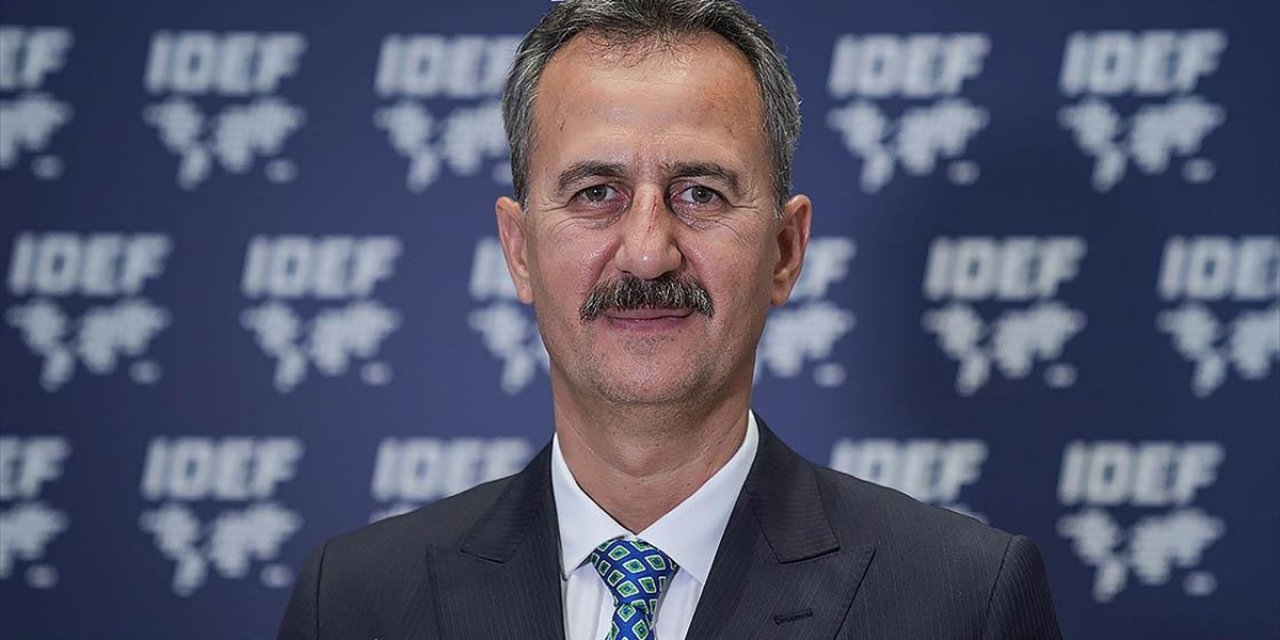 Cumhurbaşkanlığı Savunma Sanayii Başkanı Görgün'den Kara Atmaca Seyir Füzesinin Uçuşuna İlişkin Açıklama