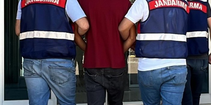 Datça'da Orman Yangını Çıkardığı İddiasıyla 1 Kişi Tutuklandı, 1 Kişi Gözaltına Alındı