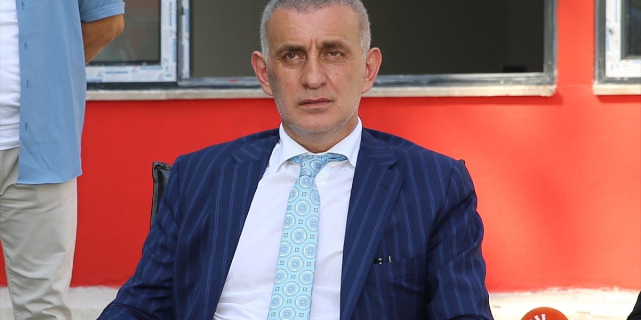TFF Başkanı Hacıosmanoğlu: Amatöre Çok Önem Veriyoruz