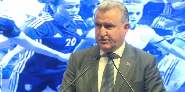 Gençlik Ve Spor Bakanı Bak: Bakanlık Olarak Kadın Futboluna Teşvik Veriyoruz