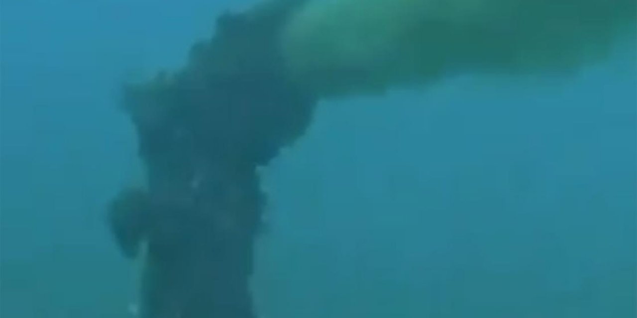 Deniz Kirliliğine Neden Olan Antalya Büyükşehir Belediyesine 464 Bin 585 Lira Para Cezası