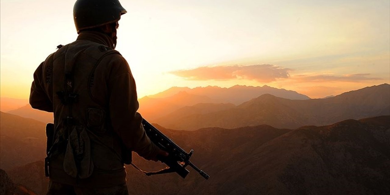 MİT, Dron Saldırılarında Yer Alan Pkk'lı Teröristi Irak'ın Kuzeyinde Etkisiz Hale Getirdi