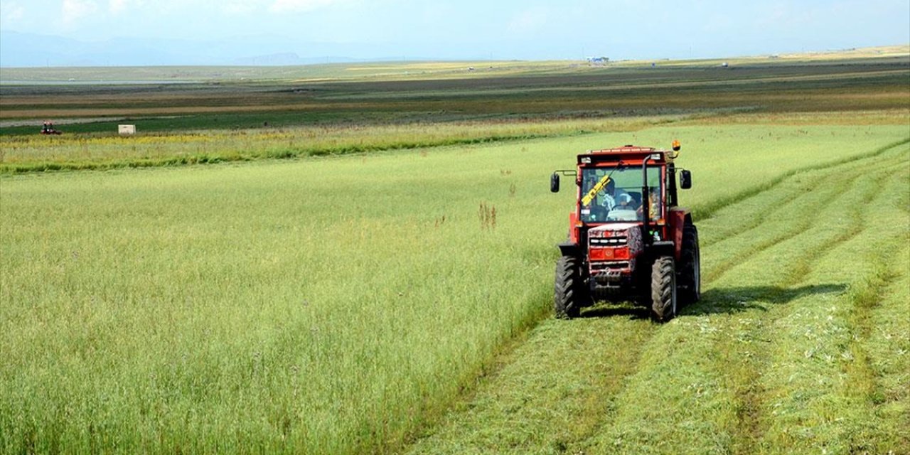 Tarımsal Girdi Fiyat Endeksi Haziranda Aylık Bazda Yüzde 0,93, Yıllık Yüzde 47,56 Arttı