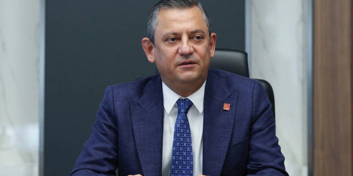 Özgür Özel ayağının nasıl kırıldığını anlattı